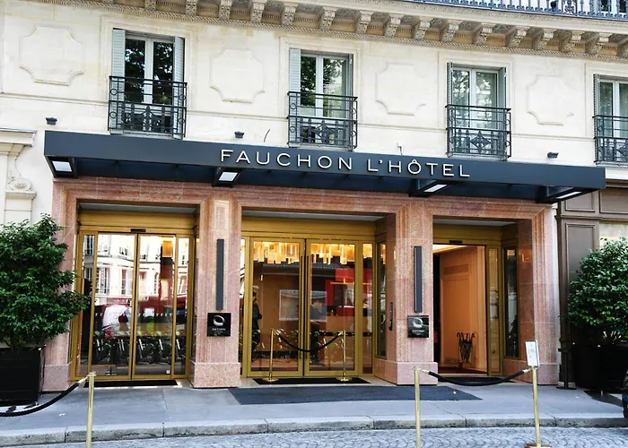 Fauchon L\'Hotel Paris