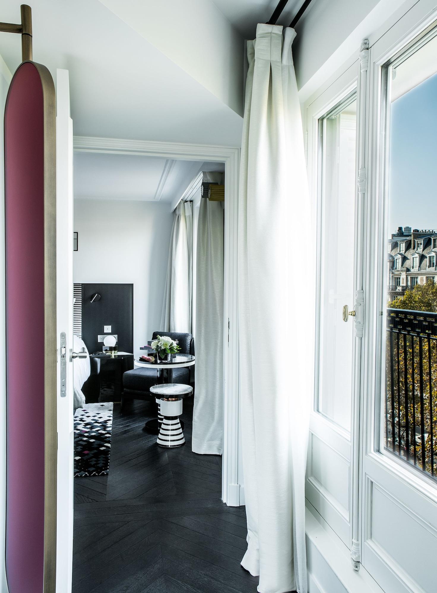 Fauchon L'hotel Hotel 5*