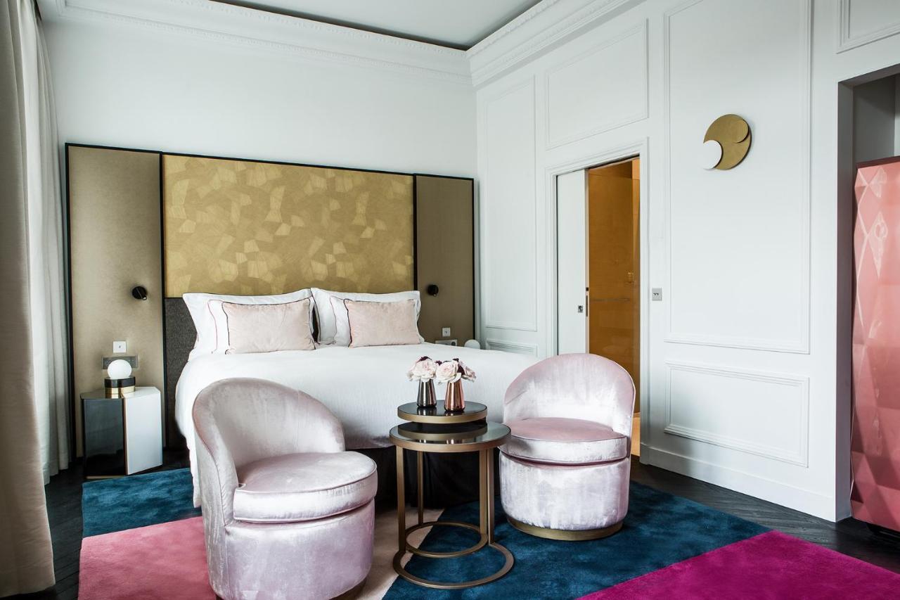 Hotel Fauchon L'hotel