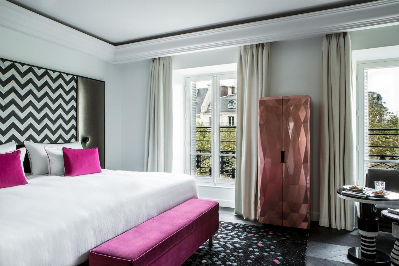 Fauchon L'hotel Hotel