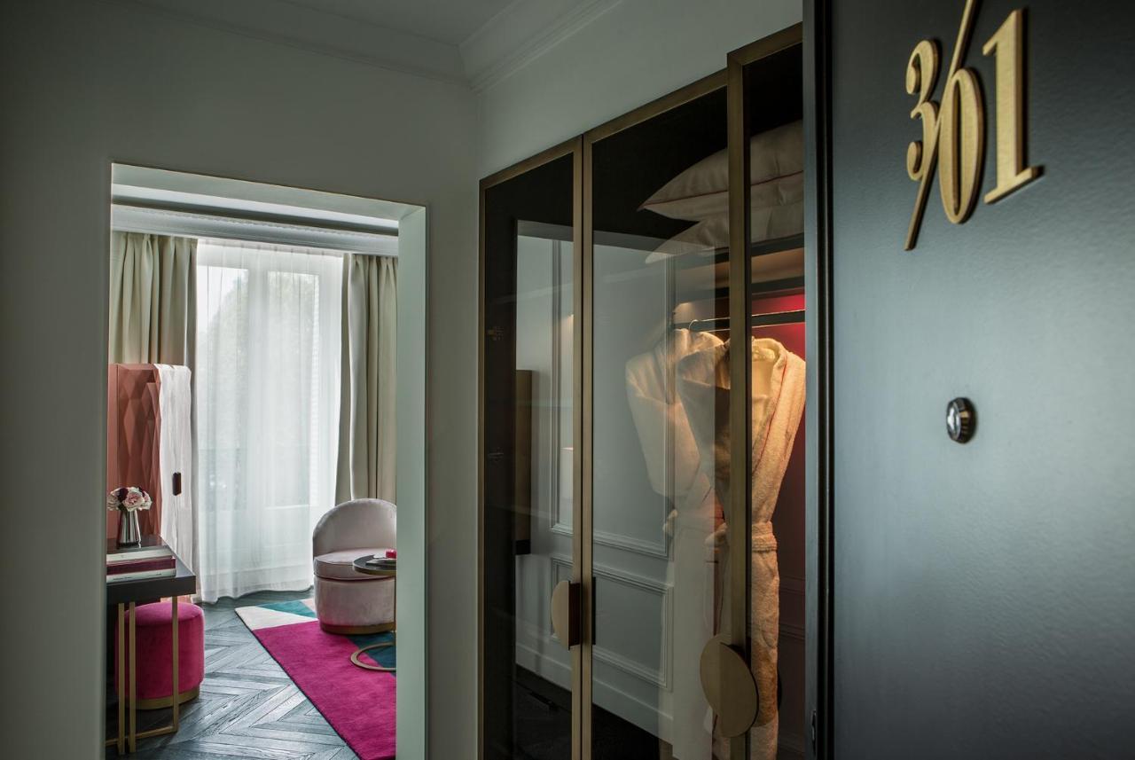 Fauchon L'hotel Hotel Parigi