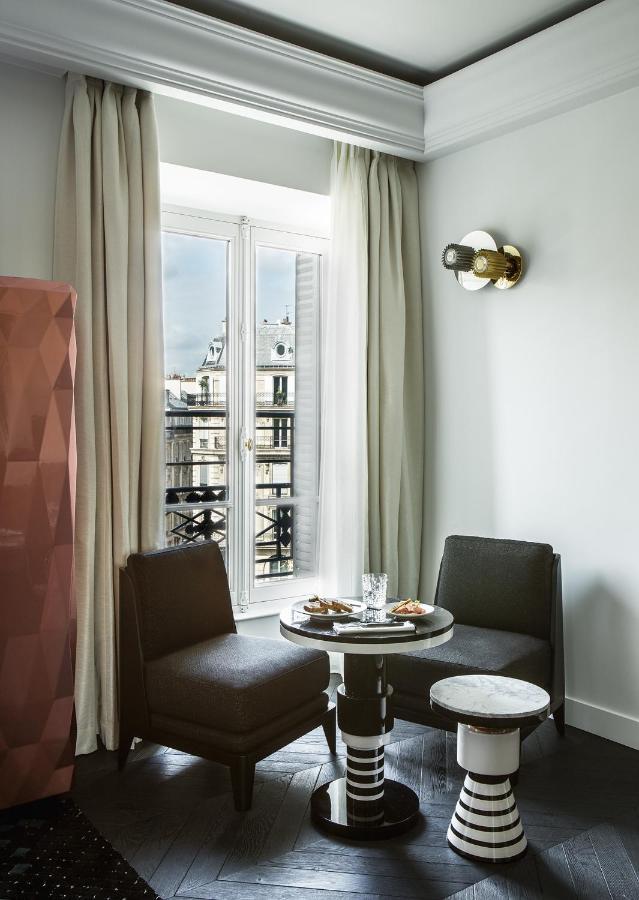 Fauchon L'hotel Hotel Parigi