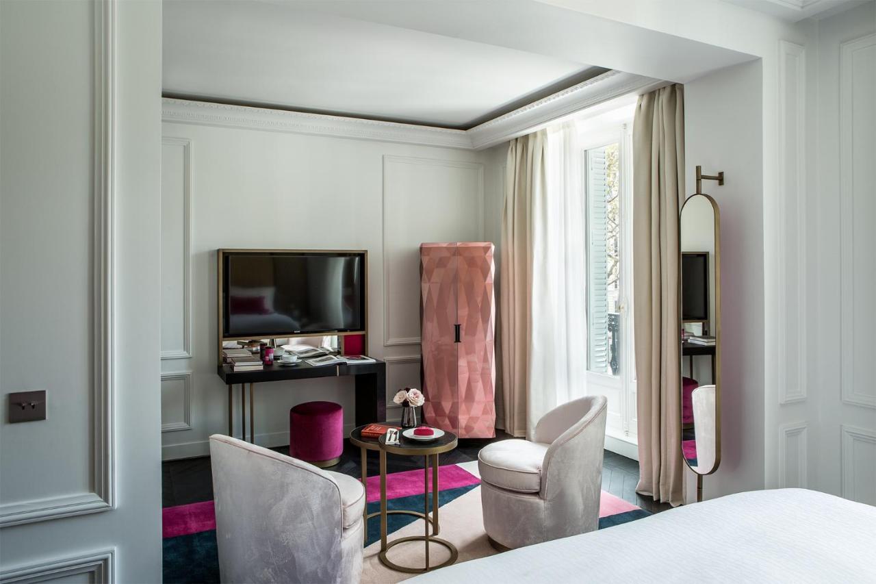 Fauchon L'hotel 5* Parijs