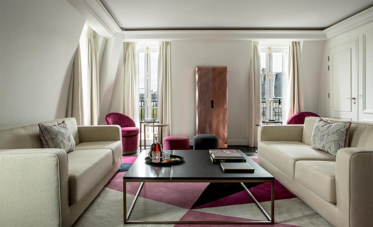 Fauchon L'hotel 5* Parigi