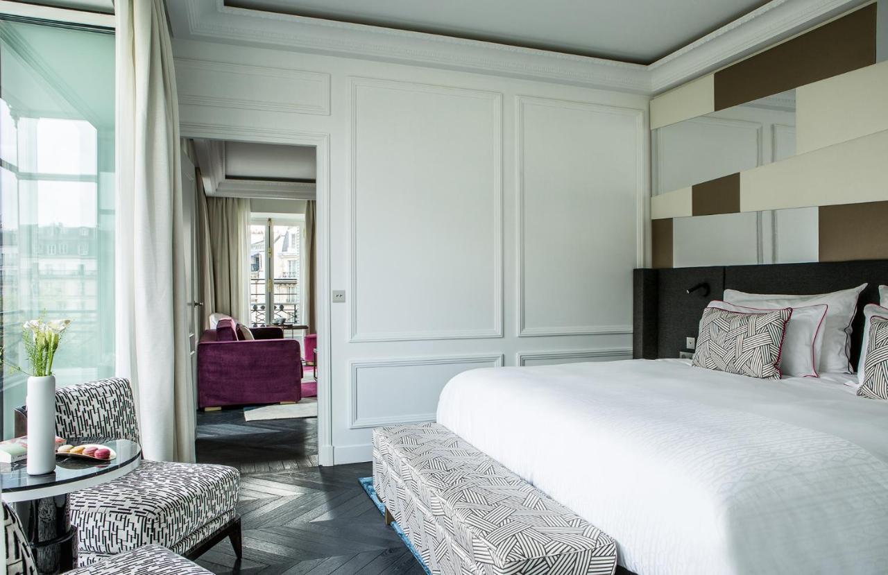 Fauchon L'hotel Hotel Parigi