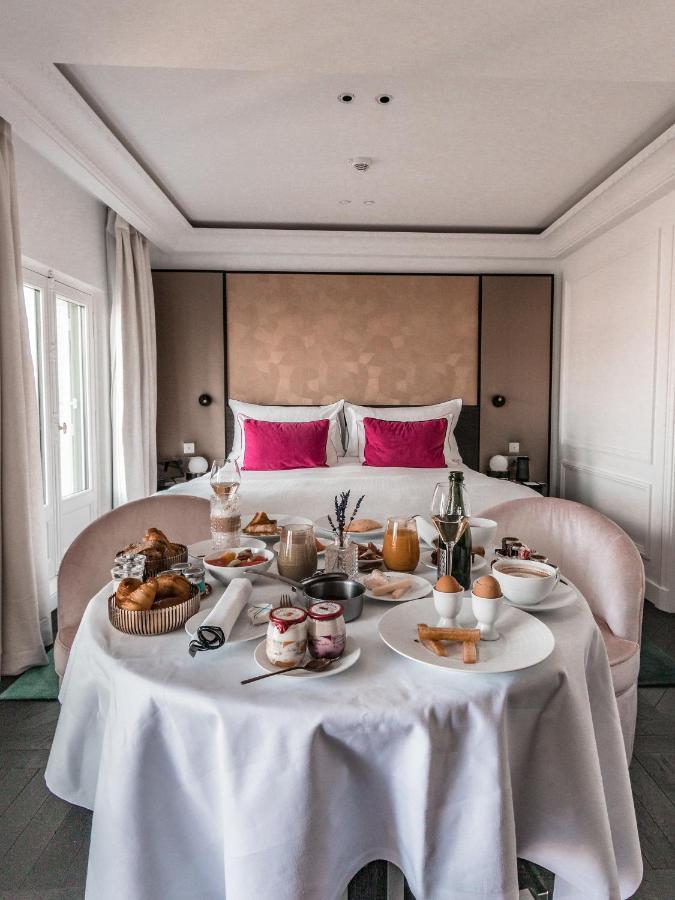 Fauchon L'hotel 5* Parigi