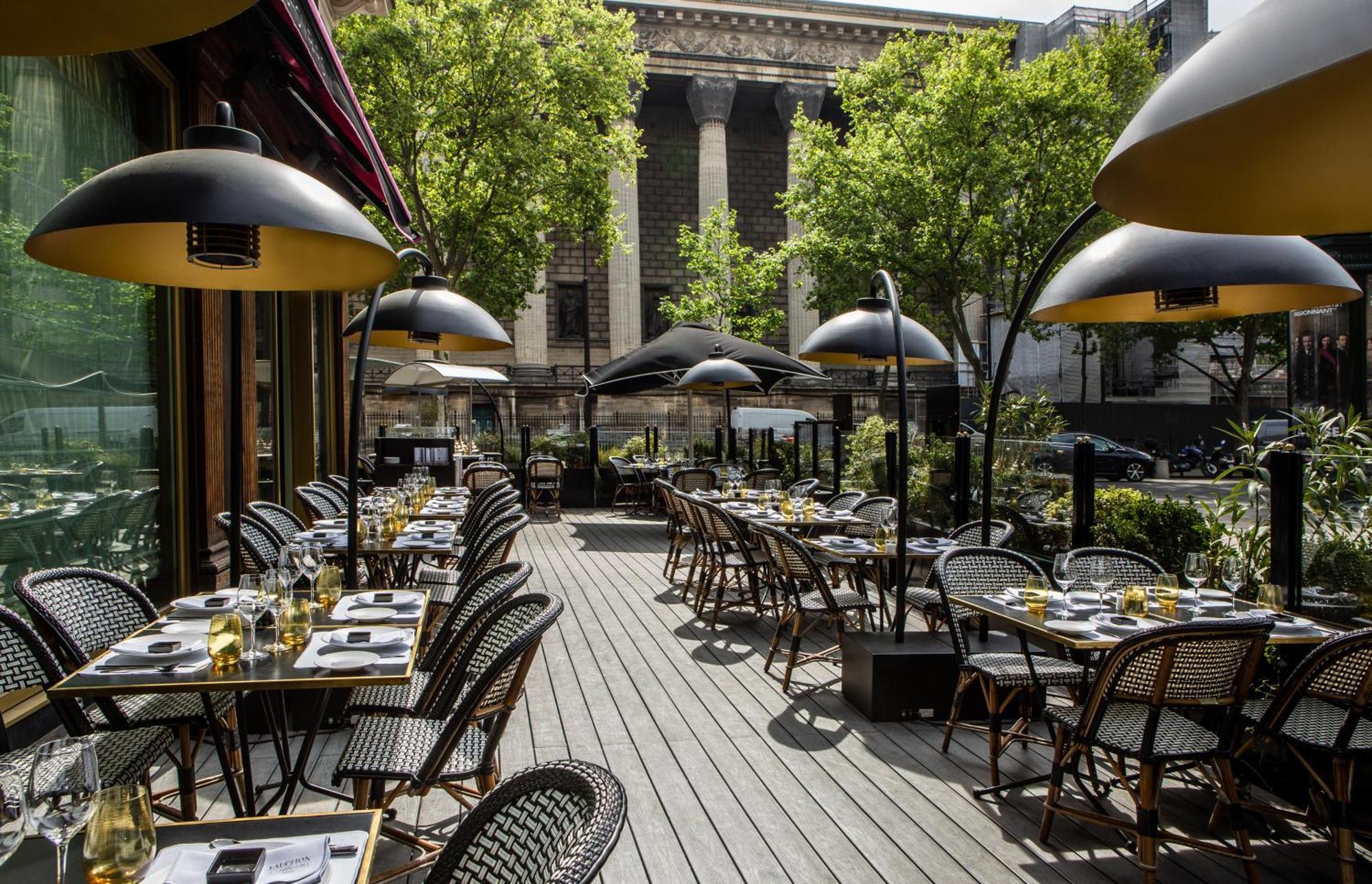 Fauchon L'hotel Hotel Parigi